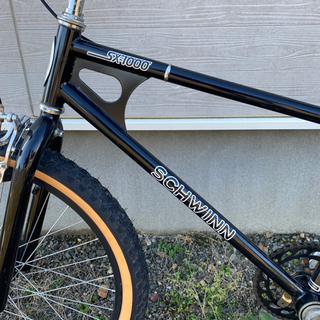 自転車 BMX 24インチ シュウイン SCHWIN 街乗り サイクリングに