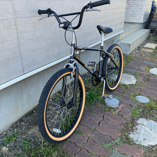 自転車 BMX 24インチ シュウイン SCHWIN 街乗り サイクリングに