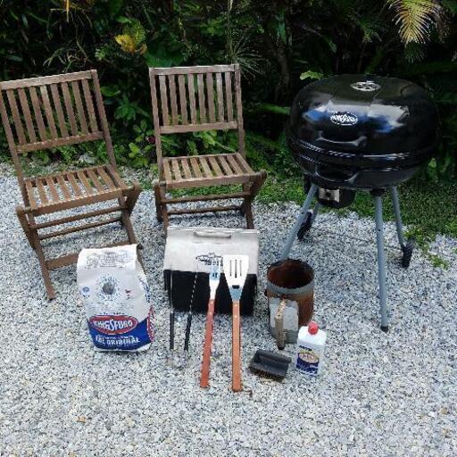 US.BBQセット バーベキュー