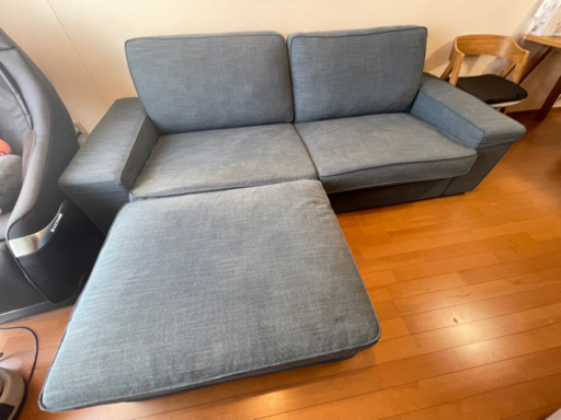 IKEA 3人掛けソファ(シーヴィク) 10/25までに引き取れる方限定