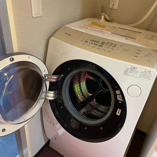 TOSHIBA ドラム式洗濯乾燥機 TW-96A3