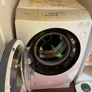 TOSHIBA ドラム式洗濯乾燥機 TW-96A3