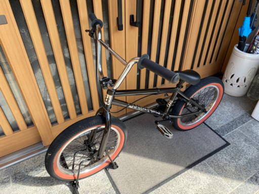 BMXストリート 18インチ FIT BIKE CO.
