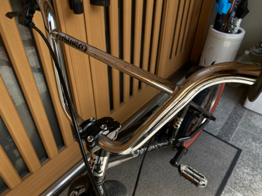 BMXストリート 18インチ FIT BIKE CO.