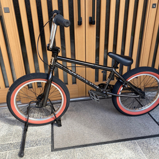 BMXストリート 18インチ　FIT BIKE CO. 