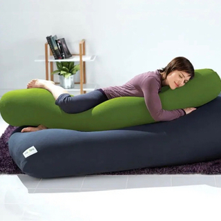 ヨギボーMaxとMaxロールをセットで