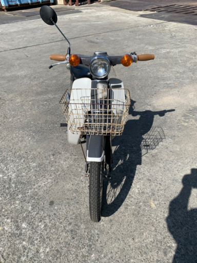 行燈カブ　70cc