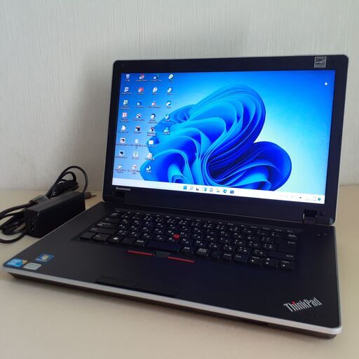 こう様　☆SSD搭載で快適☆　Windows11　lenovo　Thinpad　15インチ　Wi-Fi　マルチ
