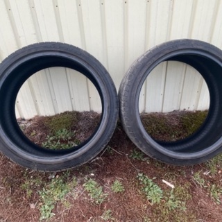 ATRスポーツ　19インチ　245/35/19 2本