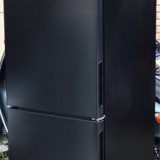 ２０２０年式 MAXZEN １６０リットル 冷蔵庫 - キッチン家電