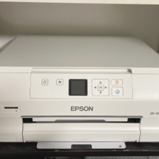【ネット決済】EPSON　複合機　カラリオ　EP-708A　20...