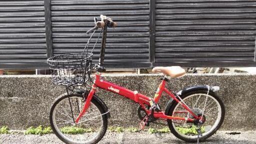 jeep 折りたたみ自転車　譲渡証明書あり