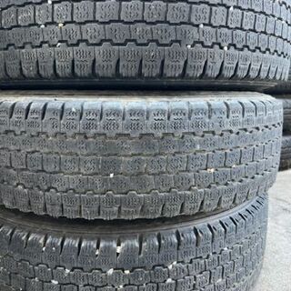 タイヤ、ホイール 早いもの勝【格安】175/75R15 103/101L LT ホイール 