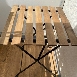 IKEA（イケア）/アウトドア/テーブル