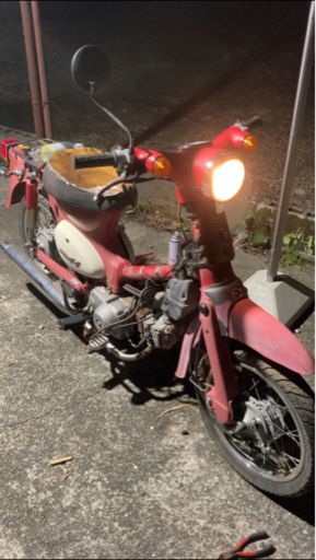 リトルカブ　お買い得