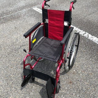 車椅子　軽量　6台あります