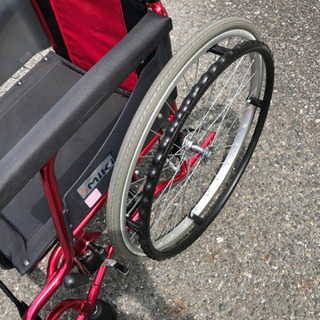 車椅子　軽量　6台あります