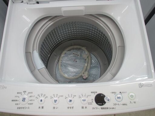 ID:G957971　ハイアール　全自動洗濯機７ｋ
