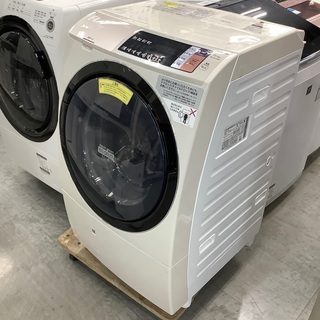 HlTACHI 11kgドラム式洗濯乾燥機　BD-SV110A ...