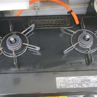 ID:G983130　リンナイ　グリル付きガステーブル（LPガス用） ID:G983130 リンナイ グリル付きガステーブル（LPガス用）