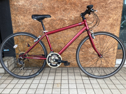DUNLOP ダンロップ WEB SORANO 700C シティバイク 通勤通学・街乗り