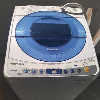 【ネット決済】Panasonic　2012年製　全自動洗濯機　N...