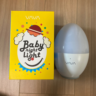 VAVA：Baby night light