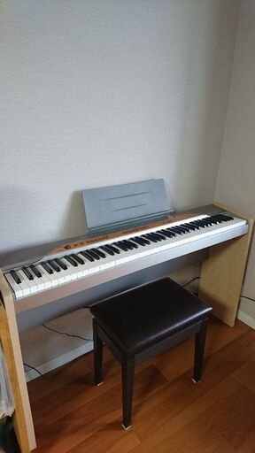 カシオ☆電子ピアノ PW-110