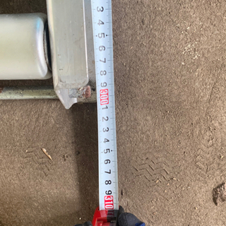 受け渡し予定者決定【値下げ】ローラーコンベヤ　2本セット