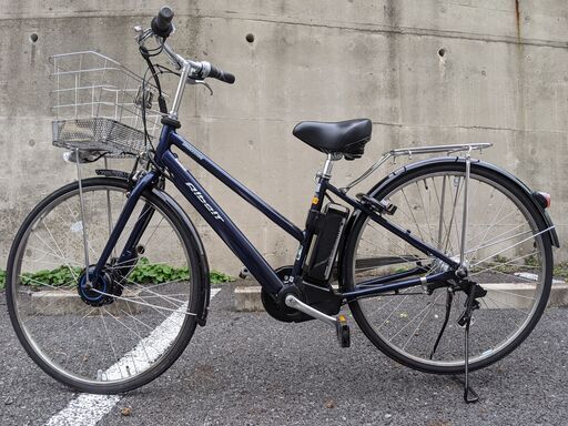 電動自転車 BRIDGESTONE アルベルトe 2021年モデル