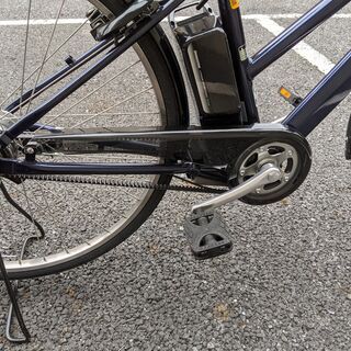 電動自転車 BRIDGESTONE アルベルトe 2021年モデル