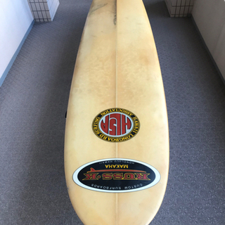 サーフボード っぽい ラスKマカハ ロングボード 