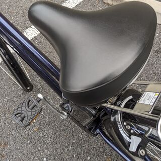 電動自転車 BRIDGESTONE アルベルトe 2021年モデル