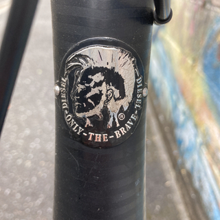 激レア‼️PINARELLO×DIESEL=ONLY THE BRAVE‼️カスタム