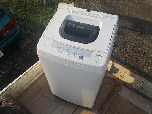 2020年製 日立 5kg全自動洗濯機