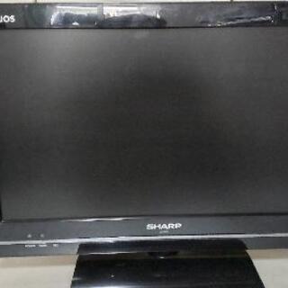 人気ブランド LED SHARP AQUOS 【都内引取希望】 白 2011年 32V型 ...
