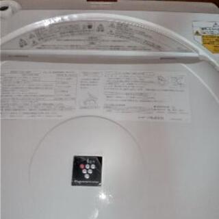洗濯乾燥機 8kg シャープ 2020年製 ES-TX8D