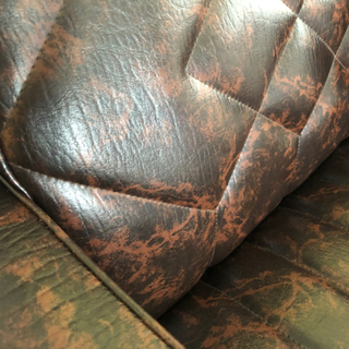 カリモク 希少ヴィンテージ ロビーチェア 3人掛けソファ