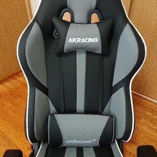 引越直前値下げしました】AKRACING GYOKUZA V2 ゲーミング座椅子 