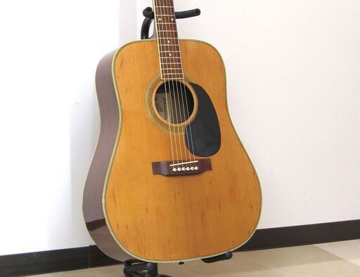 希少！Pearl パール アコースティックギター PF-775 全体調整済み 中古品