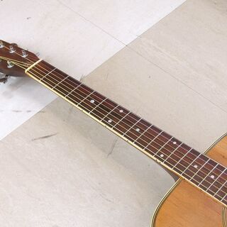 希少！Pearl パール アコースティックギター PF-775 全体調整済み 中古品