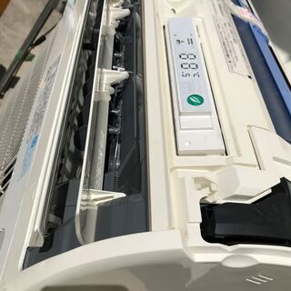 ★20畳用MITSUBISHI霧ヶ峰★６．３Ｋ大型エアコン★高級機能多数★２４８００円★下見歓迎です★