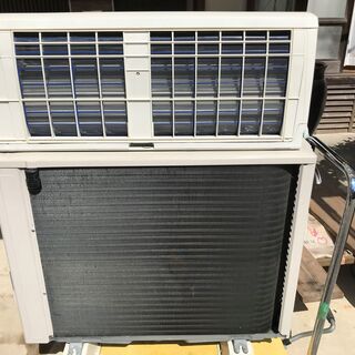 ★20畳用MITSUBISHI霧ヶ峰★６．３Ｋ大型エアコン★高級機能多数★２４８００円★下見歓迎です★