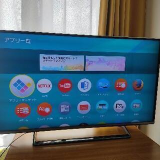 Panasonic 40型 4K対応液晶テレビ VIERA TH...