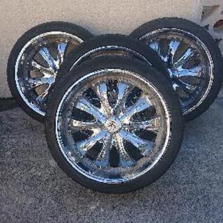 ホイール (22インチ)