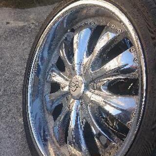 ホイール (22インチ)