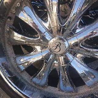 ホイール (22インチ)
