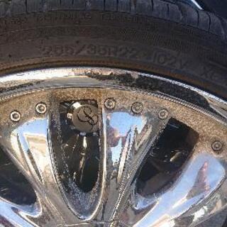 ホイール (22インチ)