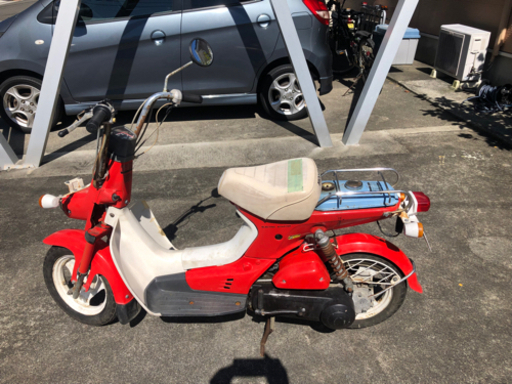 取引完了済)ホンダ カレン12V セル付 実働(NX50Mz) | vaisand.com