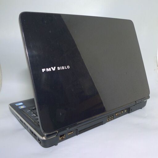 即使用可 ノートパソコン 中古動作良品 Windows10 15型ワイド FUJITSU